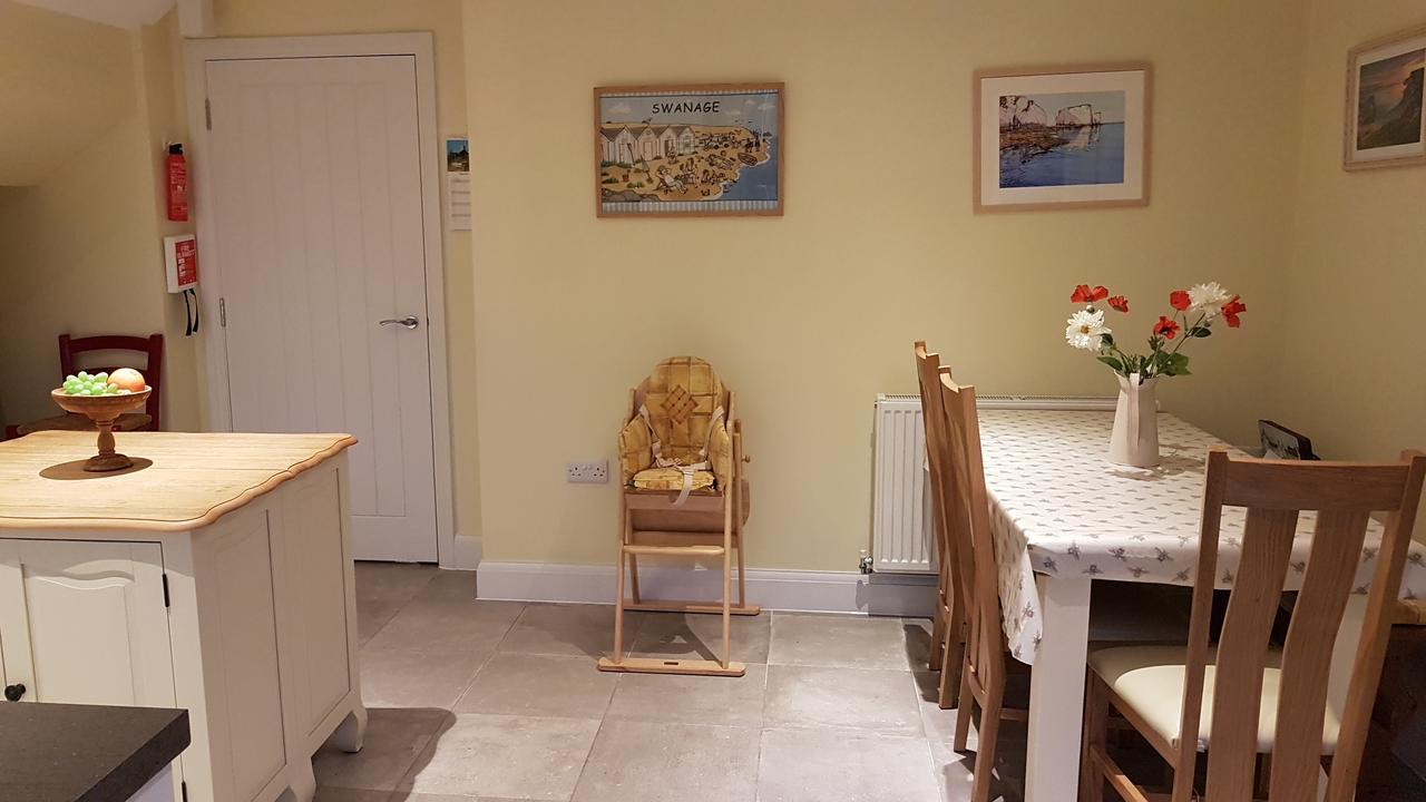 St Marks Cottage Swanage Kültér fotó