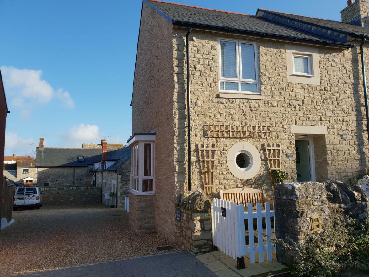 St Marks Cottage Swanage Kültér fotó